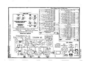 Sewart Warner 9007G schematic circuit diagram
